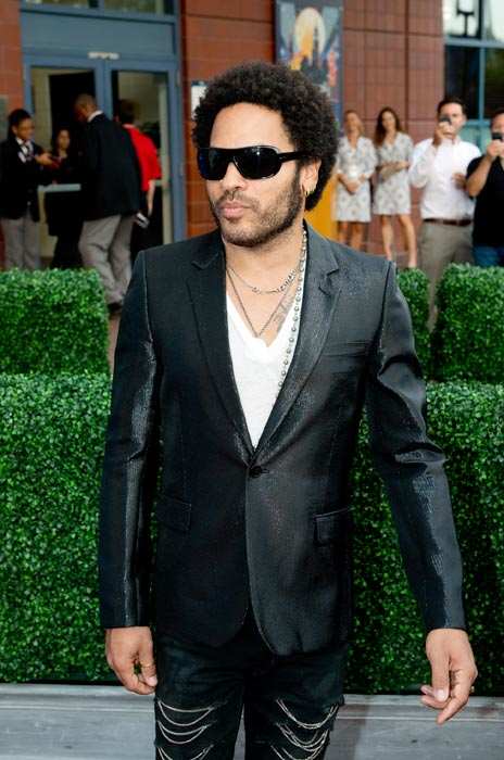 Lenny Kravitz